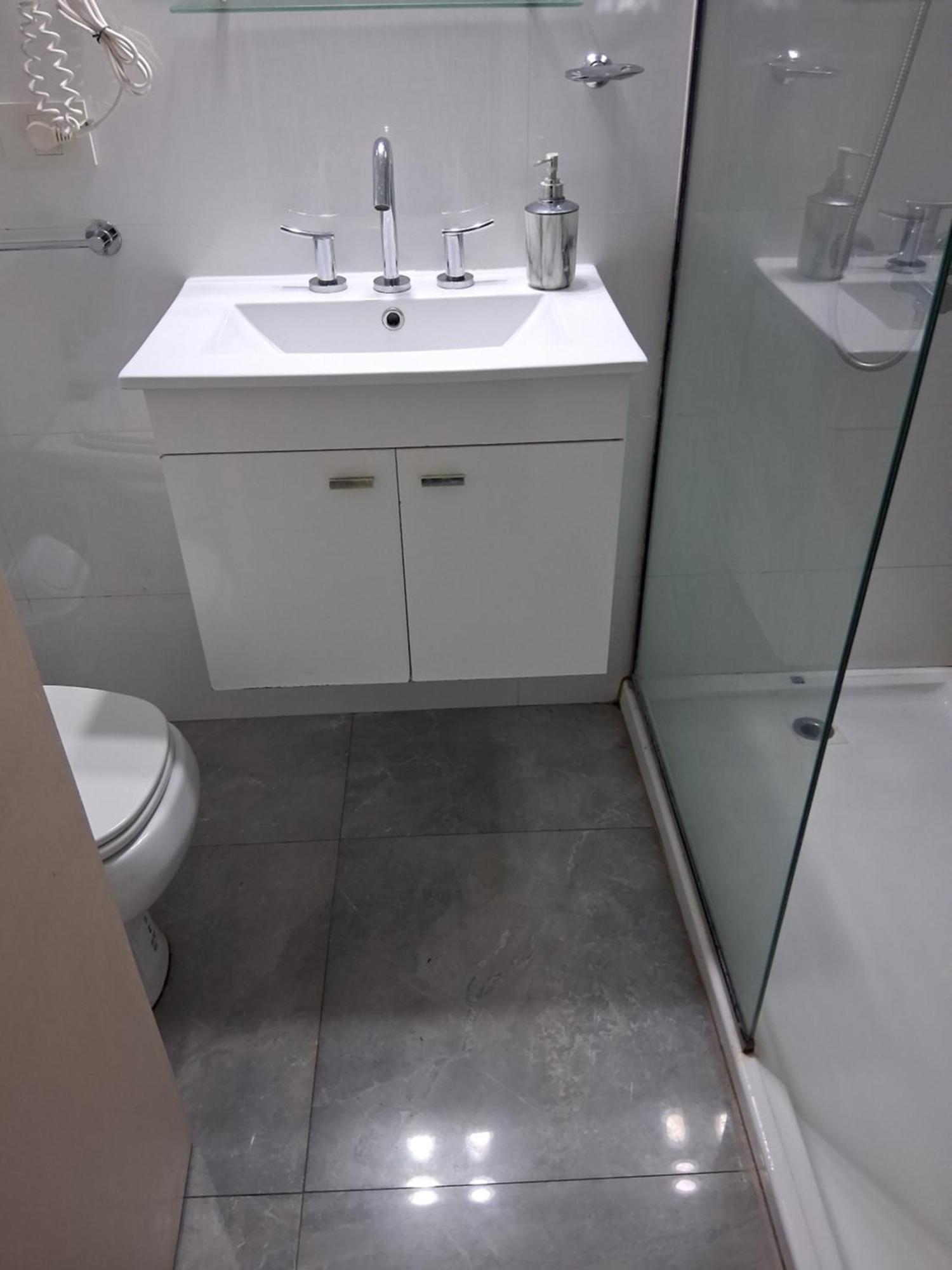 Apartamento 4 Ventanales Sobre La Avenida Corrientes