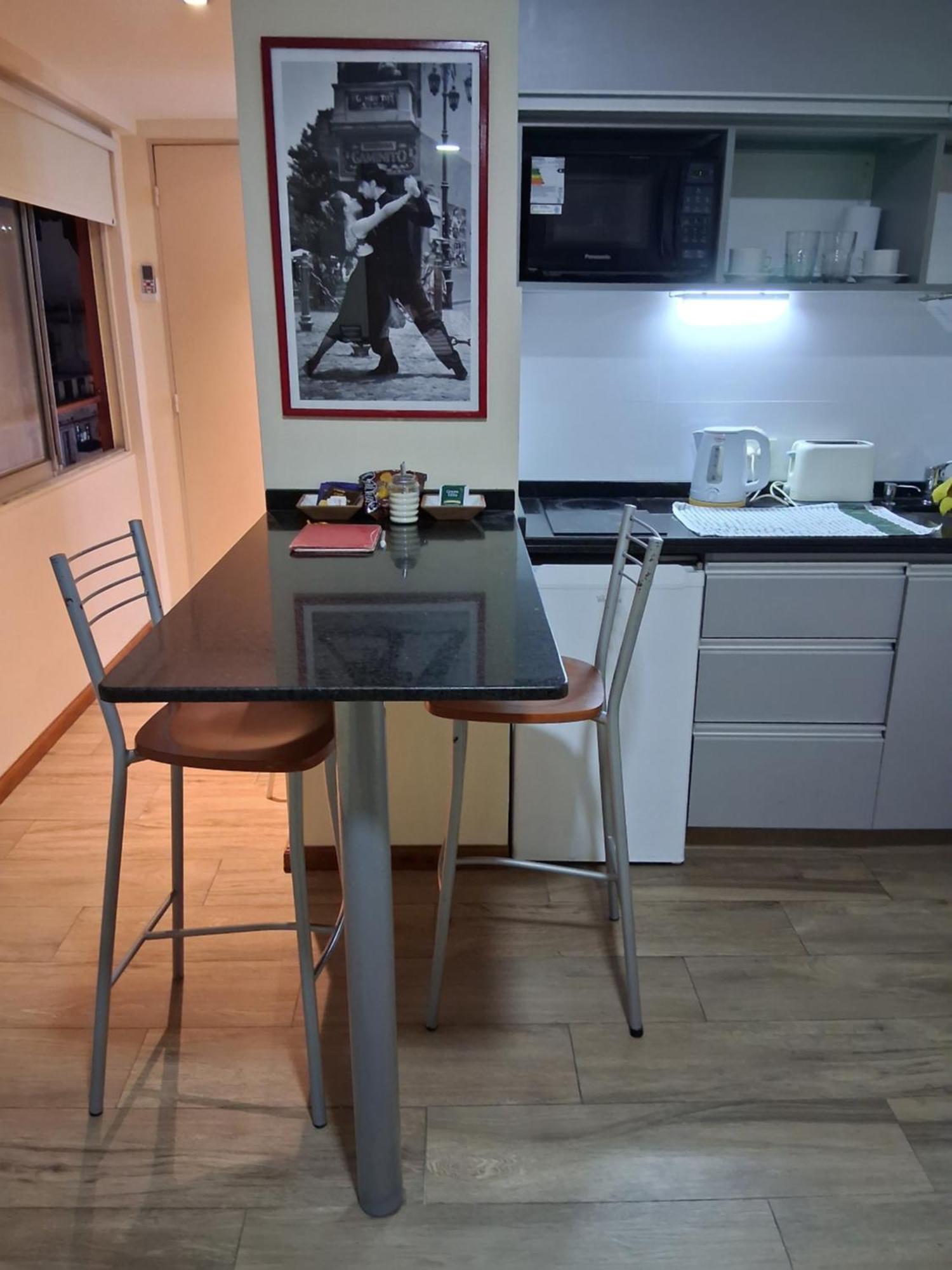 4 Ventanales Sobre La Avenida Corrientes Apartamento Ciudad Autónoma de Buenos Aires