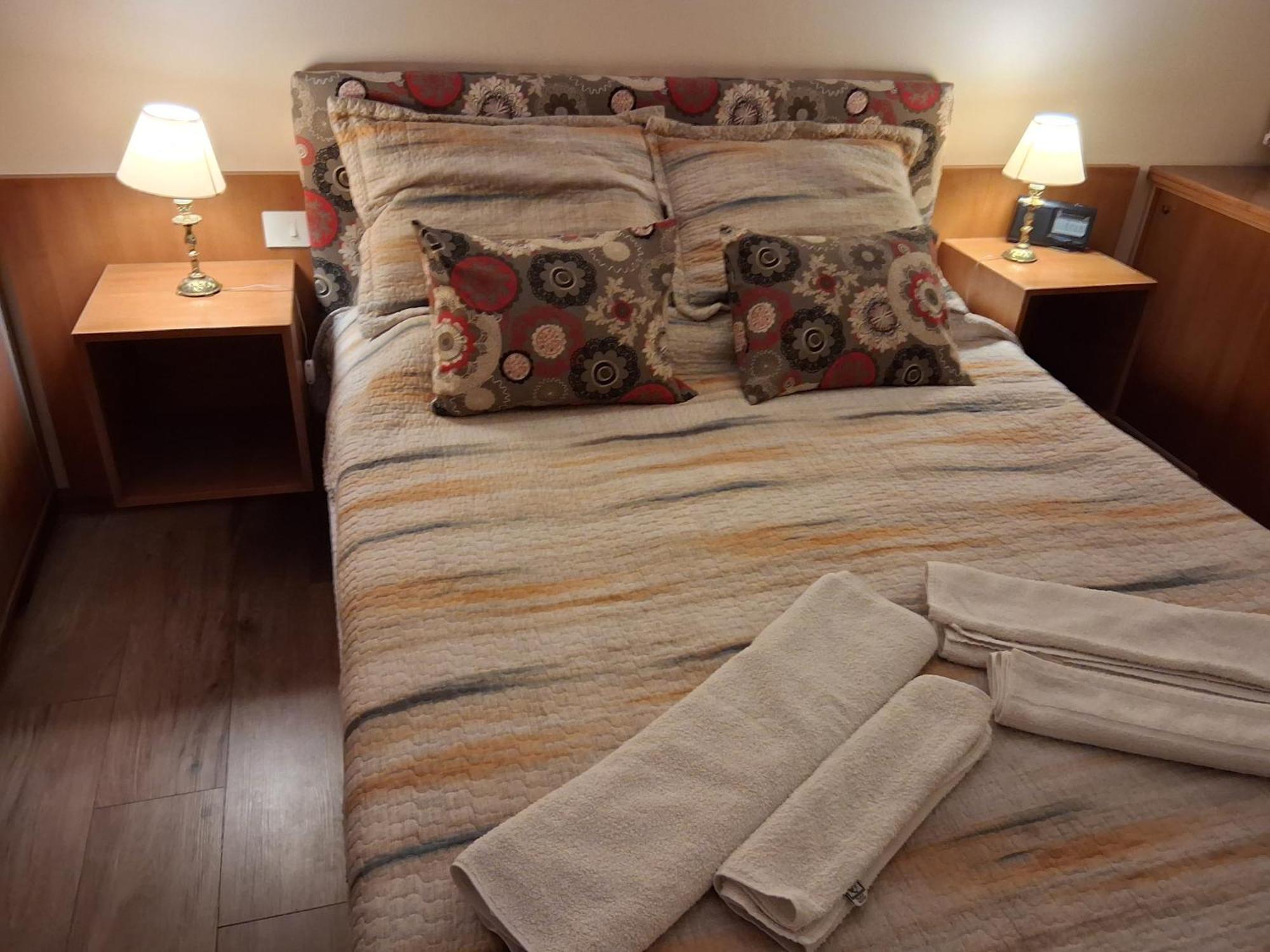 Apartamento 4 Ventanales Sobre La Avenida Corrientes Ciudad Autónoma de Buenos Aires